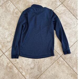 Under Armour Boys’ Long-Sleeve Polo – Size Small